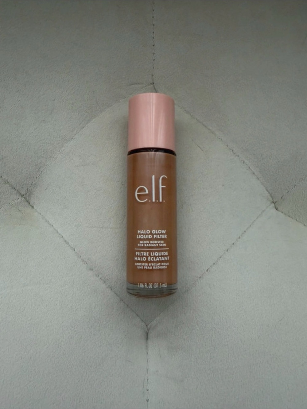ELF Halo Glow Liquid Filter - Warm Brown Shade
